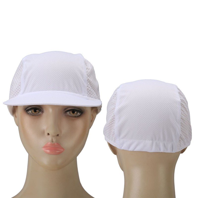 Running Mesh Hat Sunshading Sweat Absorption Breathable Portable Mesh Hat