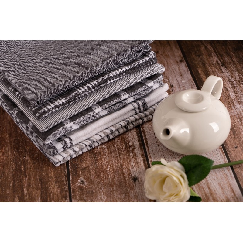 Pagnanno – Hotel Quality Kitchen Tea Towels & Waffle Weave