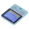 G7 Handheld Game Console Single Player Lightweight Gaming Device with
