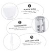SHOWERORO Swimming Pool Thermometer Floating Water Temperature Gauge Digital Thermometer