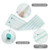 Mop Cloths for Leifheit Profi XL Micro Duo/Cotton Plus Floor