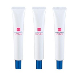 ebame-ru UV Gel G Set of 3 