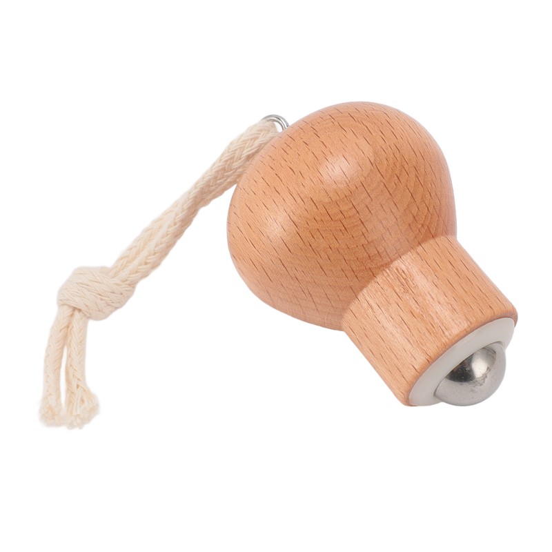 2PCS Facial Massage Roller with Lanyard Cold and Hot Use