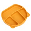 Silicone Suction Plate Safe Food Grade One Piece Cute Panda