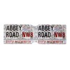 Abbey Road Oyster Card Holder