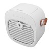 Portable Air Conditioner USB Rechargeable 3 Speeds Personal Evaporative Air