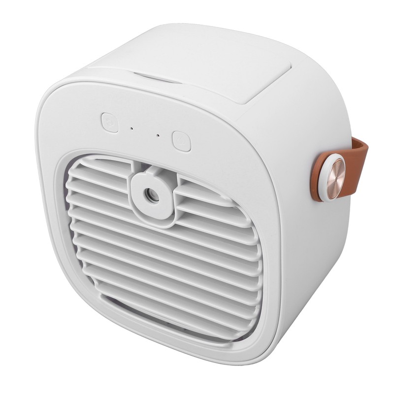 Portable Air Conditioner USB Rechargeable 3 Speeds Personal Evaporative Air