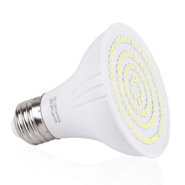 XIUBE SPA LED Light Bulb for Hot Tub 12VDC Input 12W for In-ground SPA Underwater Swimming Pool Daylight White PAR20 LED Light Bulb E26 Base Fit for Most Pentair & Hayward Light Fixtures