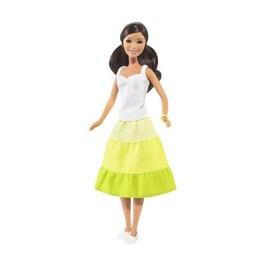 Mattel N6927 - High School Musical 3 - Generalprobe Gabriella
