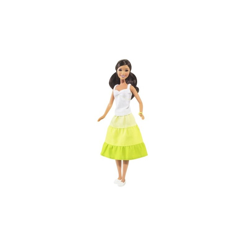Mattel N6927 - High School Musical 3 - Generalprobe Gabriella