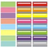 24 Pcs Dyslexia Overlays, Dyslexia Aids Coloured Reading Overlay and