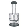 Gefu "Tritare Vegetable and Herbs Chopper, Stainless Steel, Multi-Colour