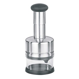 Gefu "Tritare Vegetable and Herbs Chopper, Stainless Steel, Multi-Colour