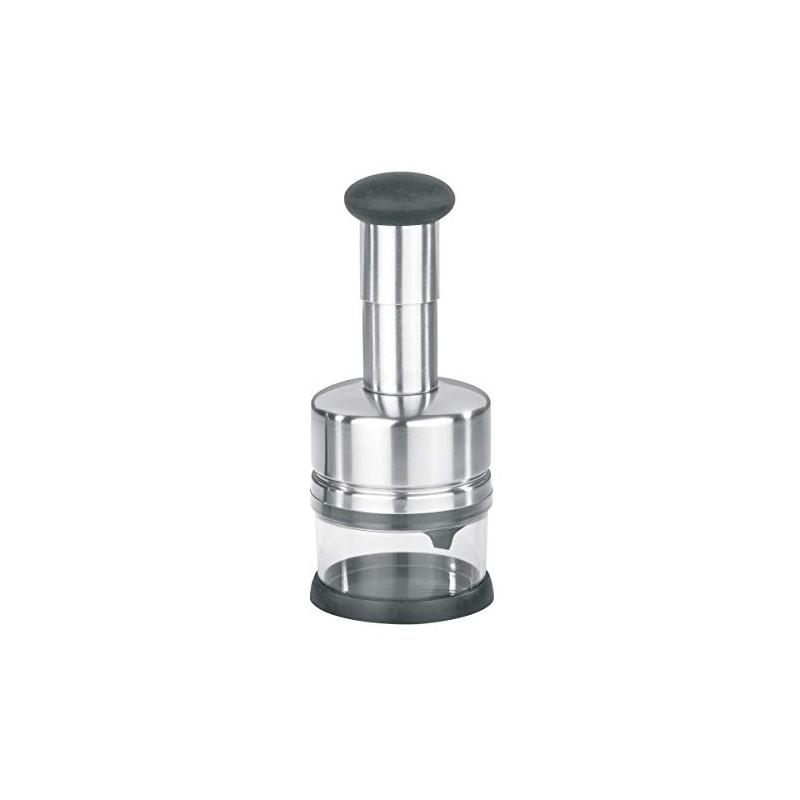 Gefu "Tritare Vegetable and Herbs Chopper, Stainless Steel, Multi-Colour