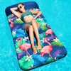 FindUWill Oversized Pool Floats Adults - 72" x38'' X-Large Fabric