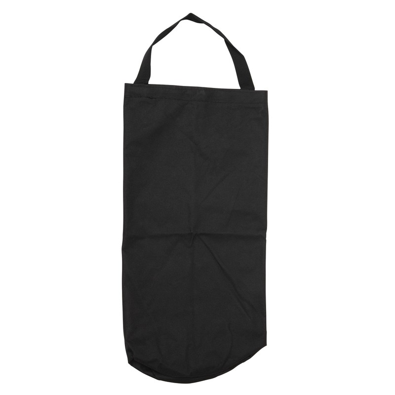 Werkapro 11332 Vertical Anti-UV-Oxford 600 D-Sand Bag for Tents-Parassols-Nets, Black