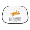 Mr. & Mrs. Panda Auto Sonnenschutz Fuchs Sterne - Geschenk,