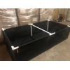 Cali Grow (4' x 8') Fabric Raised Garden Bed w/(6)