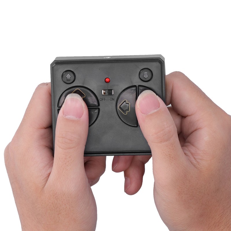 Wireless 6 Channel Remote Control Submarine Waterproof Mini Electric Diving