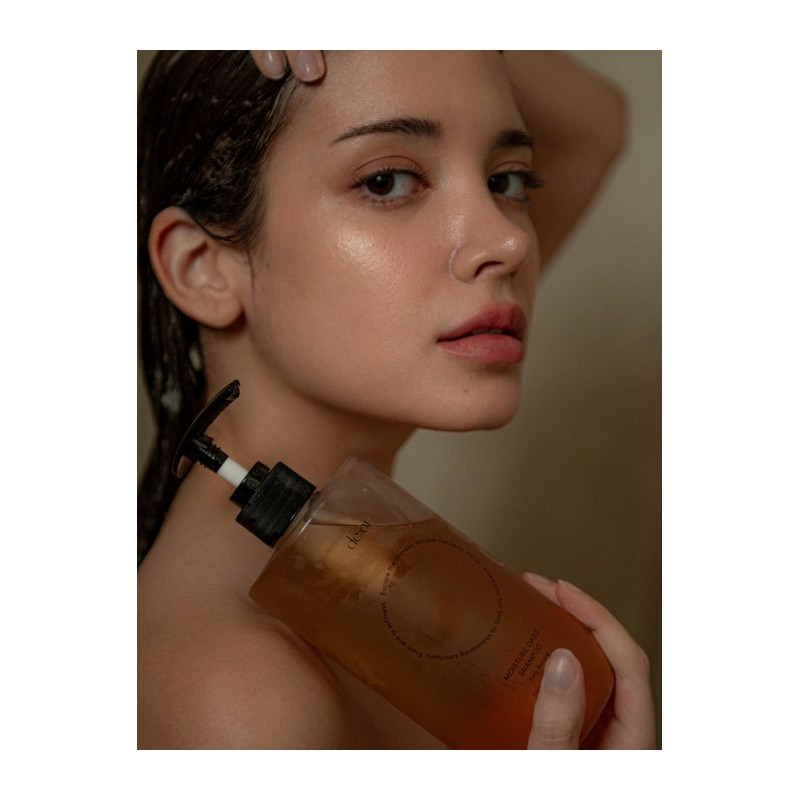 Beauty Salon Hair Loss Shampoo 500ml Mildly Acidic Protein Scalp