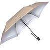 Knirps Ultra U.200 Medium Duomatic Pocket Umbrella - Automatic Open/Close