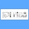 Digital to Analog Audio Converter 192kHz 24bit DAC Converter Optical