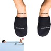 Ice Bath Toe Covers, Cold Water Immersion Protection, (Medium (Fits