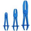 3 pcs Flexible Hose Clamp Plier Tool Set 155 185