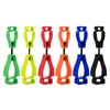 Nlvnmv 6 PCS Work Glove Clips, Elastic Clamp Holders, Secure