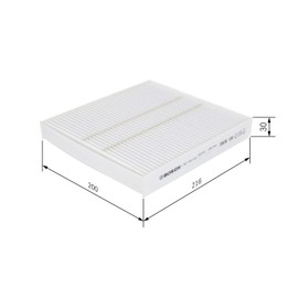 Bosch Automotive M2216 Standard Cabin Air Filter