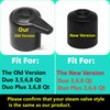 11PCS Replacement Parts for Instant Pot Old Version Duo/Duo Plus
