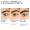 Morphe High Archiever Everyday Essentials Brow Kit - Precision Micro