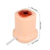 Simedutech Gunshot Wound Packing Trainer, Stop the Bleeding Training Kit