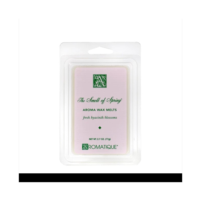 Aromatique Smell of Spring Wax Melts Cubes 2.7 oz 77g