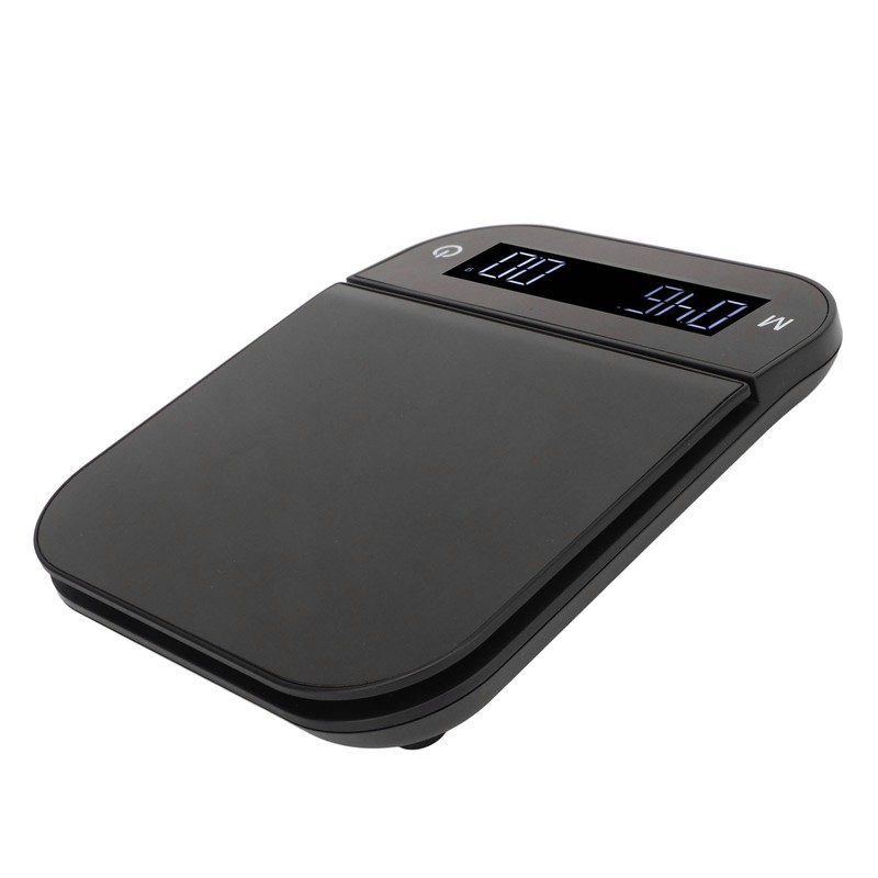 Digital Coffee Scale Waterproof 0.1g High Accuracy Manual Automatic Mini