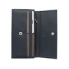 Mala Leather ORIGIN Collection Leather Matinee Purse With RFID Protection
