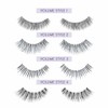 Nouveau Lashes Strip Lash Volume/Style 1