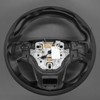 MEWANT Ford Bronco DIY Stitching Car Steering Wheel Wrap Cover