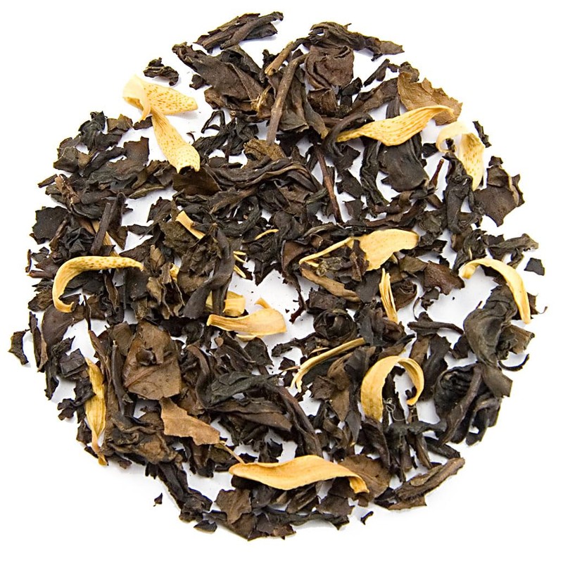 The Exotic Teapot – Wild Orange Oolong Tea, 500g Pouch,
