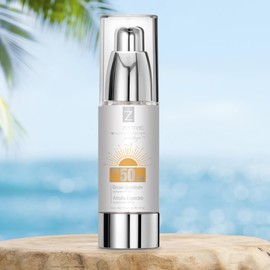 Zermat Protector Solar Repair Privilege, Shields skin against uva/uba rays to slow down aging and to prevent dark spots. 1.7 Oz.