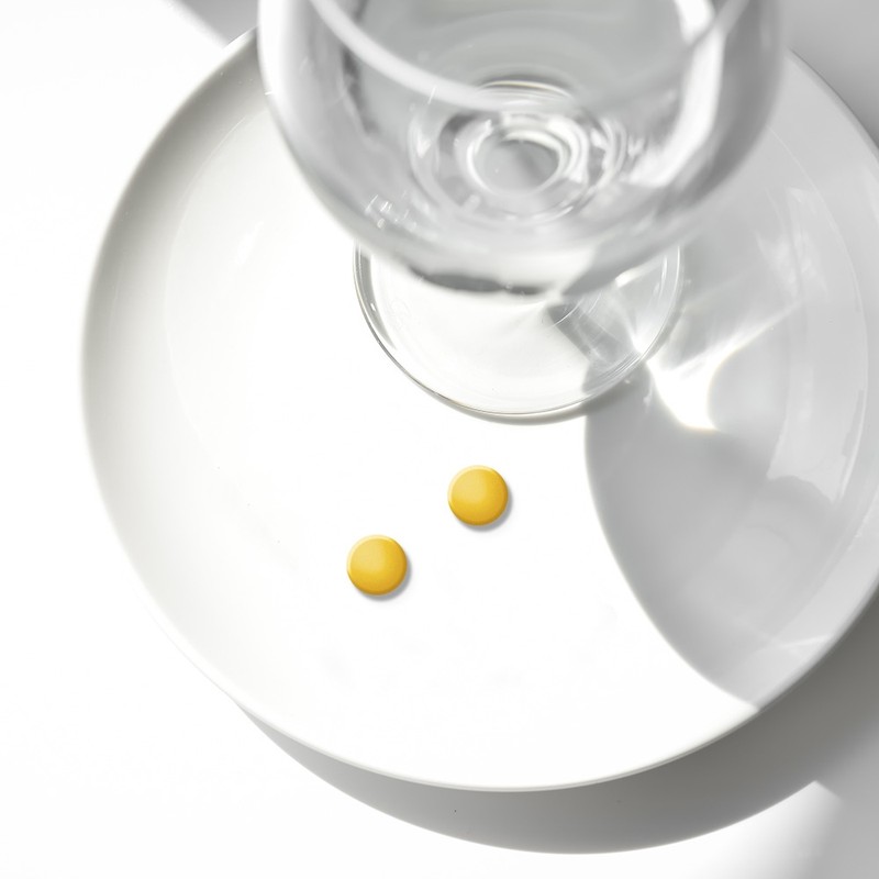 High-content biotin 7000, approximately 3 months' worth of nutritional supplement,