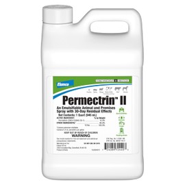 Elanco Permectrin II Insecticide, 32-Ounce