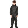 A2Z 4 Kids Girls Boys Raincoat Kids Puddle Suits -