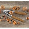 cilio NOCI Nutcracker | Chrome-Plated Metal Handles | Cracker for