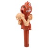 TOYANDONA Dinosaur Shaped Lollipop Holder, Creative Robot Toy for Kids,