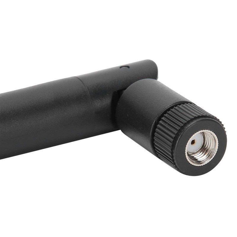 6 Piezas 8dBi RP-SMA Antena de Doble Banda, 2,4G /