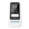 Air Quality Monitor Pm2.5 10 1.0 Detector LCD Display Temperature