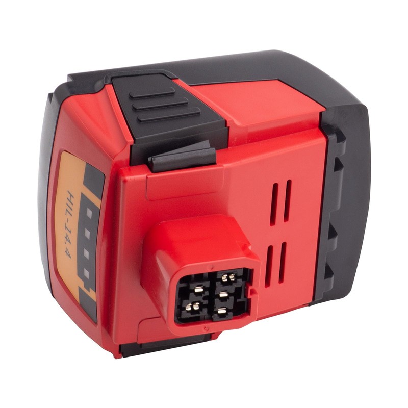Tnvodejo 3000mAh 14.4V Battery Li-ion for Hilti B144 SF144-A SFH144-A