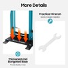 SNKOURIN Wheel Truing Stand, Professional Bicycle Wheel Maintenance Tool with