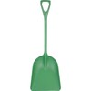 Remco 69822 Hygienic Shovel, Polypropylene Blade, Non-Sparking, 1 Piece, 27",